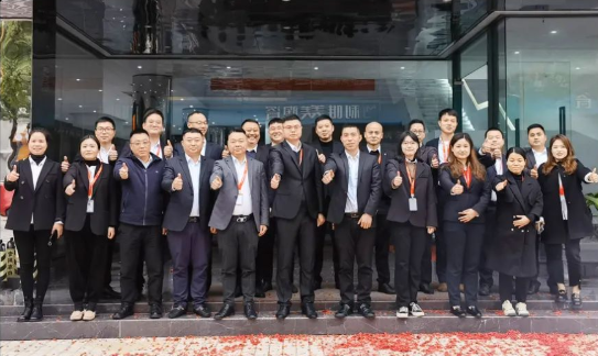 開工大吉 | 奮楫篤行開新局，乘勢而上啟新篇！