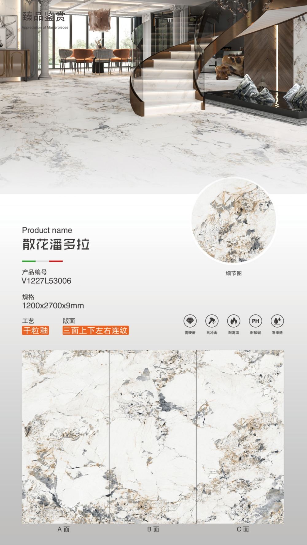 散花潘多拉